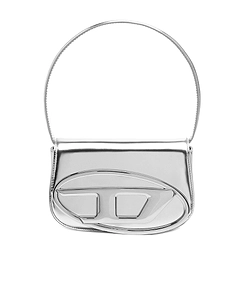 Diesel 1Dr-Iconic Mirrored Shoulder Bag