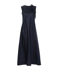 Co Sleeveless Midi Dress