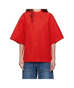 Crew Neck Oversized T-Shirt