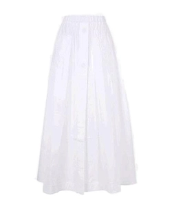 Elastic Waist Skirt