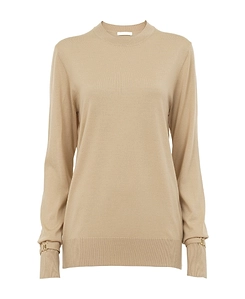 Chloé Crewneck Knitted Jumper