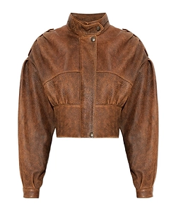 Chloé Stand Collar Jacket