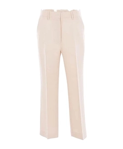 Pressed-Crease Trousers