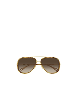 Chloé Eyewear Aviator Frame Sunglasses