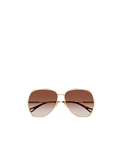 Chloé Eyewear Aviator Sunglasses