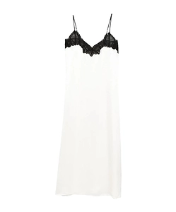 Lace Slip Dress