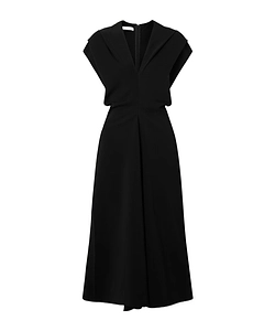 V-Neck Dress