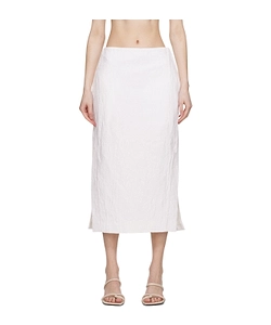 Slit Skirt