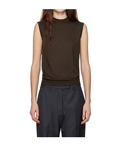 Sleeveless Sweater