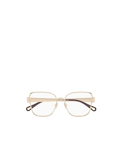 Chloé Eyewear Butterfly Frame Glasses