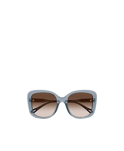 Chloé Eyewear Butterfly-Frame Sunglasses