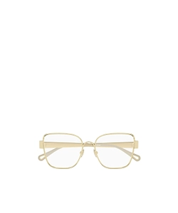 Chloé Eyewear Butterfly Frame Glasses