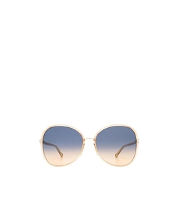 Chloé Eyewear Butterfly Frame Sunglasses