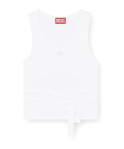 Diesel T-Anky-Tail-S1 Tied Tank Top