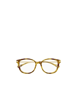 Chloé Eyewear Cat-Eye Frame Glasses