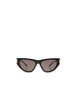 Chloé Eyewear Cat-Eye Frame Sunglasses
