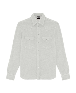 Diesel Buttoned Up Long-Sleeved Shirt