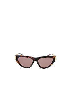 Chloé Eyewear Cat-Eye Frame Sunglasses