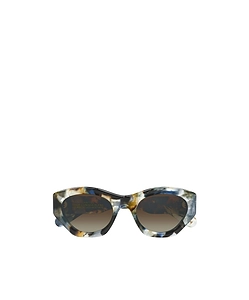 Chloé Eyewear Cat-Eye Frame Sunglasses