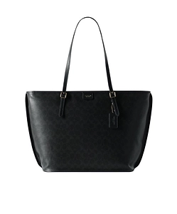 Double-Handled Shoulder Bag
