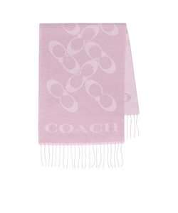 Fringed Scarf