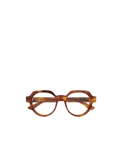 Chloé Eyewear Geometric Frame Glasses