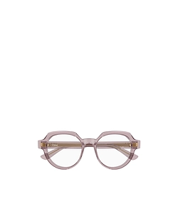 Chloé Eyewear Geometric Frame Glasses