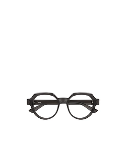 Chloé Geometric Frame Glasses