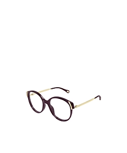 Chloé Eyewear Oval-Frame Glasses