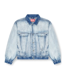 Diesel D Denver Fsi Denim Jacket