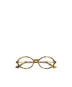 Chloé Eyewear Oval Frame Glasses