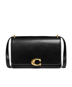 Logo Shoulder Bag