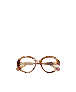 Chloé Eyewear Oval-Frame Glasses