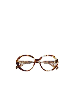 Chloé Eyewear Oval-Frame Glasses