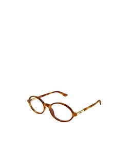 Chloé Eyewear Oval Frame Glasses