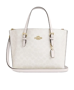 Mollie Tote Bag 25 In Signature Canvas