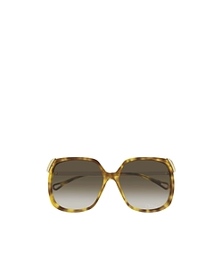 Oversized Square Sunglasses