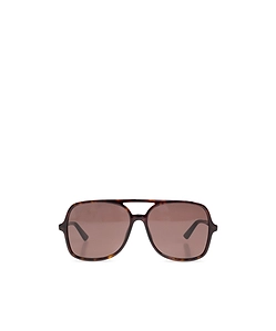 Chloé Eyewear Pilot Frame Sunglasses