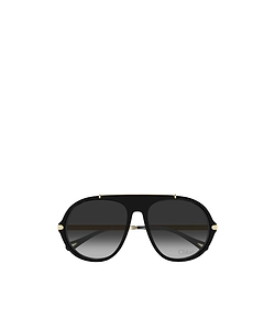 Chloé Eyewear Pilot Frame Sunglasses