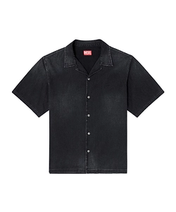 Diesel D-Nabil-D Short-Sleeved Shirt