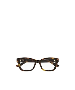 Chloé Eyewear Rectangle Frame Glasses