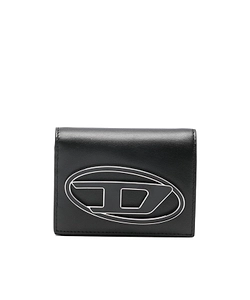 Diesel D Plaque Bi-Fold Wallet