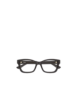 Chloé Eyewear Rectangle Frame Glasses