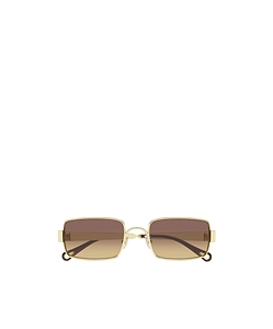 Rectangle Frame Sunglasses