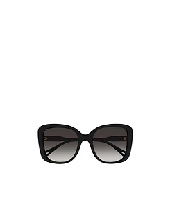 Chloé Eyewear Rectangular Frame Sunglasses