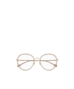Chloé Eyewear Round Frame Glasses
