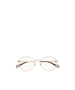 Chloé Eyewear Round Frame Glasses
