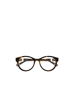 Chloé Eyewear Round Frame Glasses