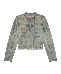 Diesel D-Vulmar-Fsi Slim Denim Jacket