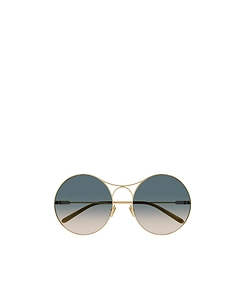 Chloé Eyewear Round Frame Sunglasses